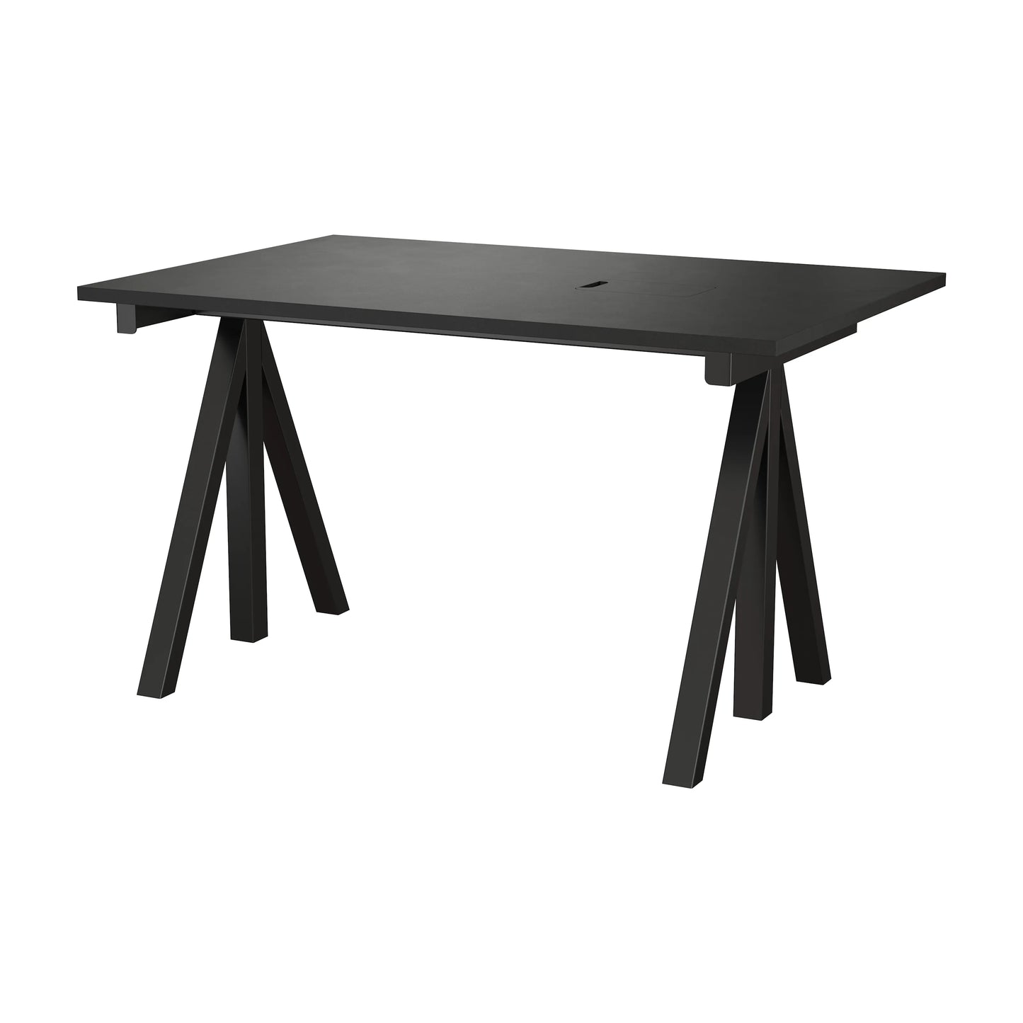 Work desks 120x78 Black - image 4