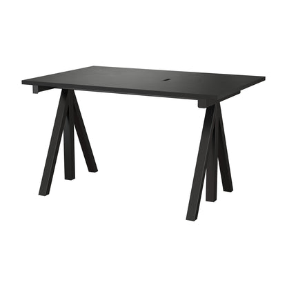 Work desks 120x78 Black - image 4