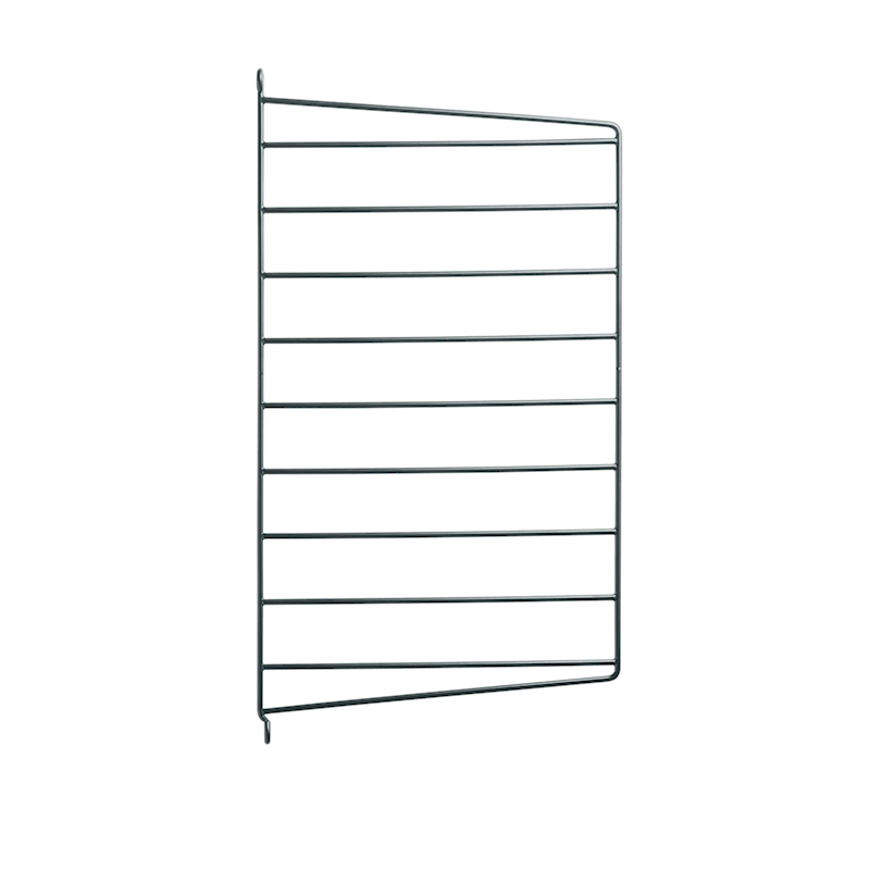 Wall panel - D30 x H50, Dark grey, 1-pack