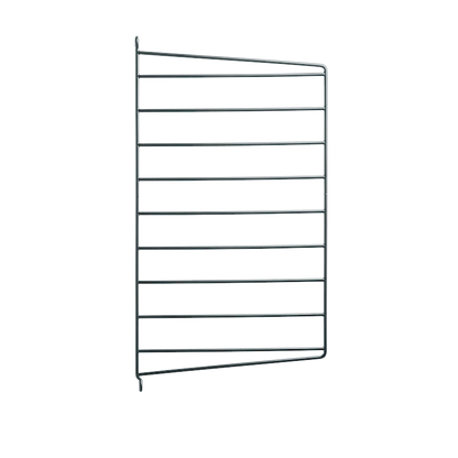 Wall panel - D30 x H50, Dark grey, 1-pack