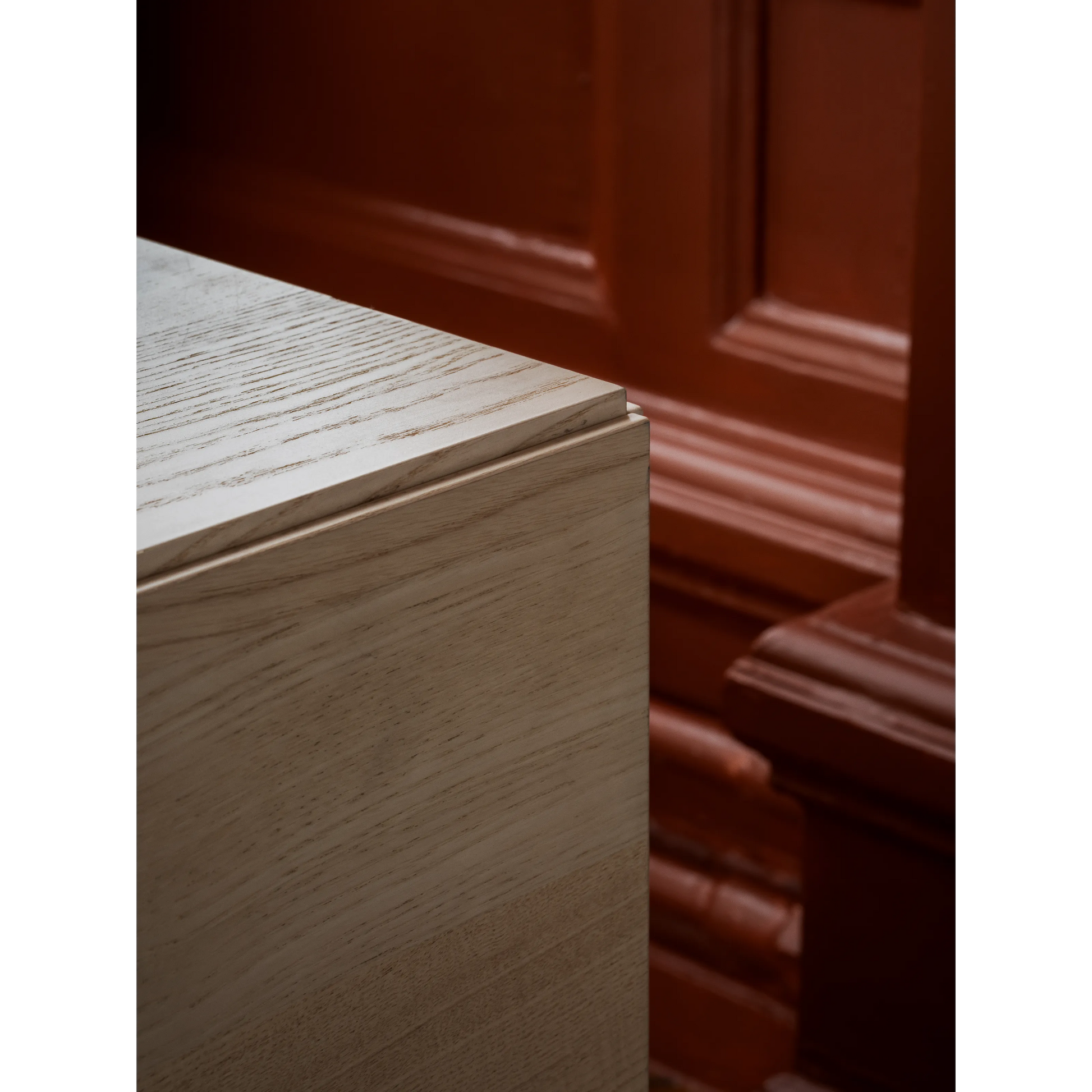 Relief Chest of drawers, low Ash/Ash - image 4