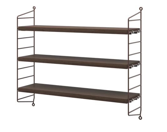 String® Pocket - Dark oak/Dark brown