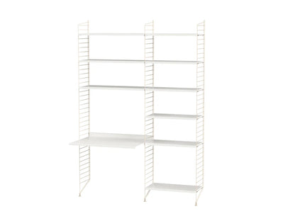 Workspace B Beige/White