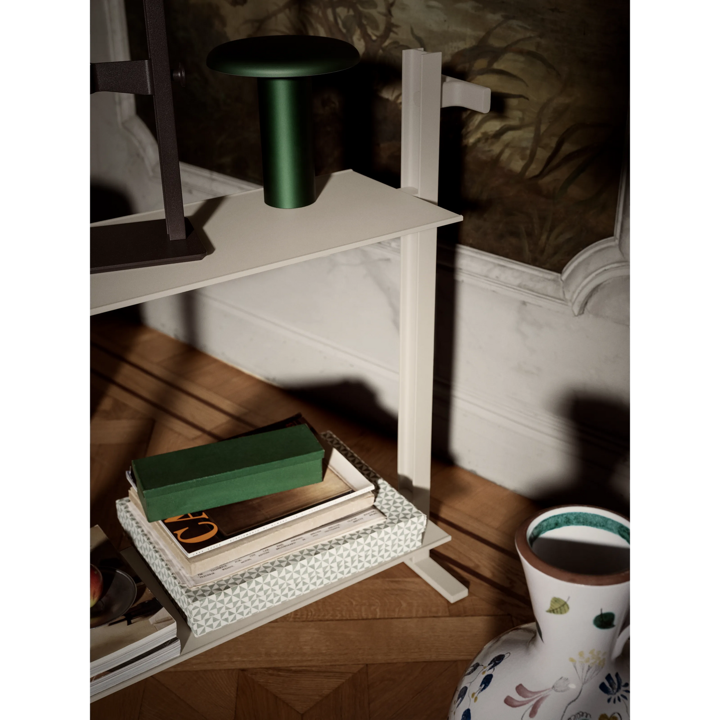 Museum Trolley - Green - image 3