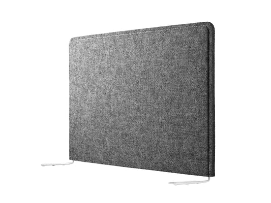Fabric sleeve - W60 x H36, Grey