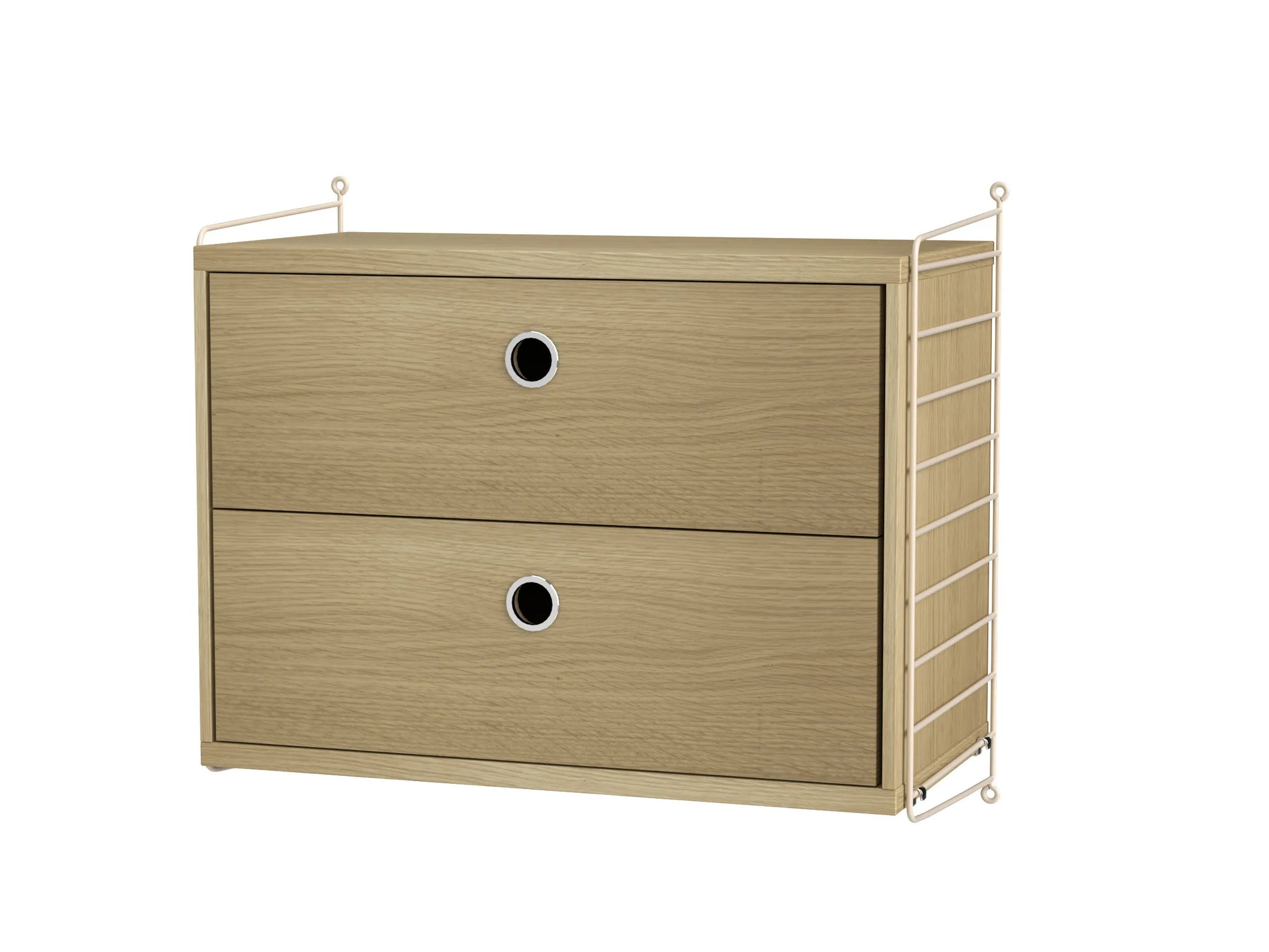 Bedroom A Beige/Oak - image 3
