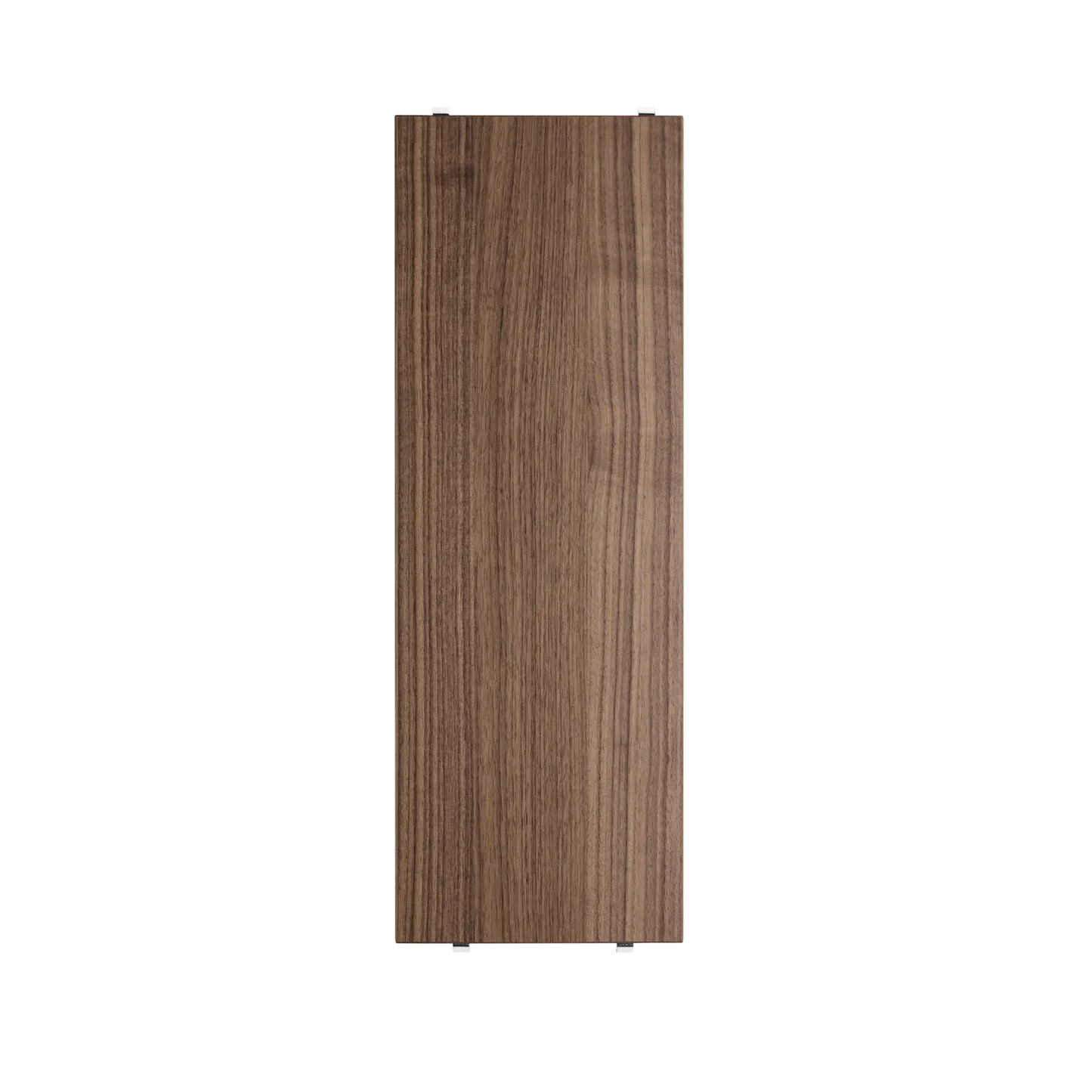 Shelf - W58 x D20, Walnut, 3-pack - image 3