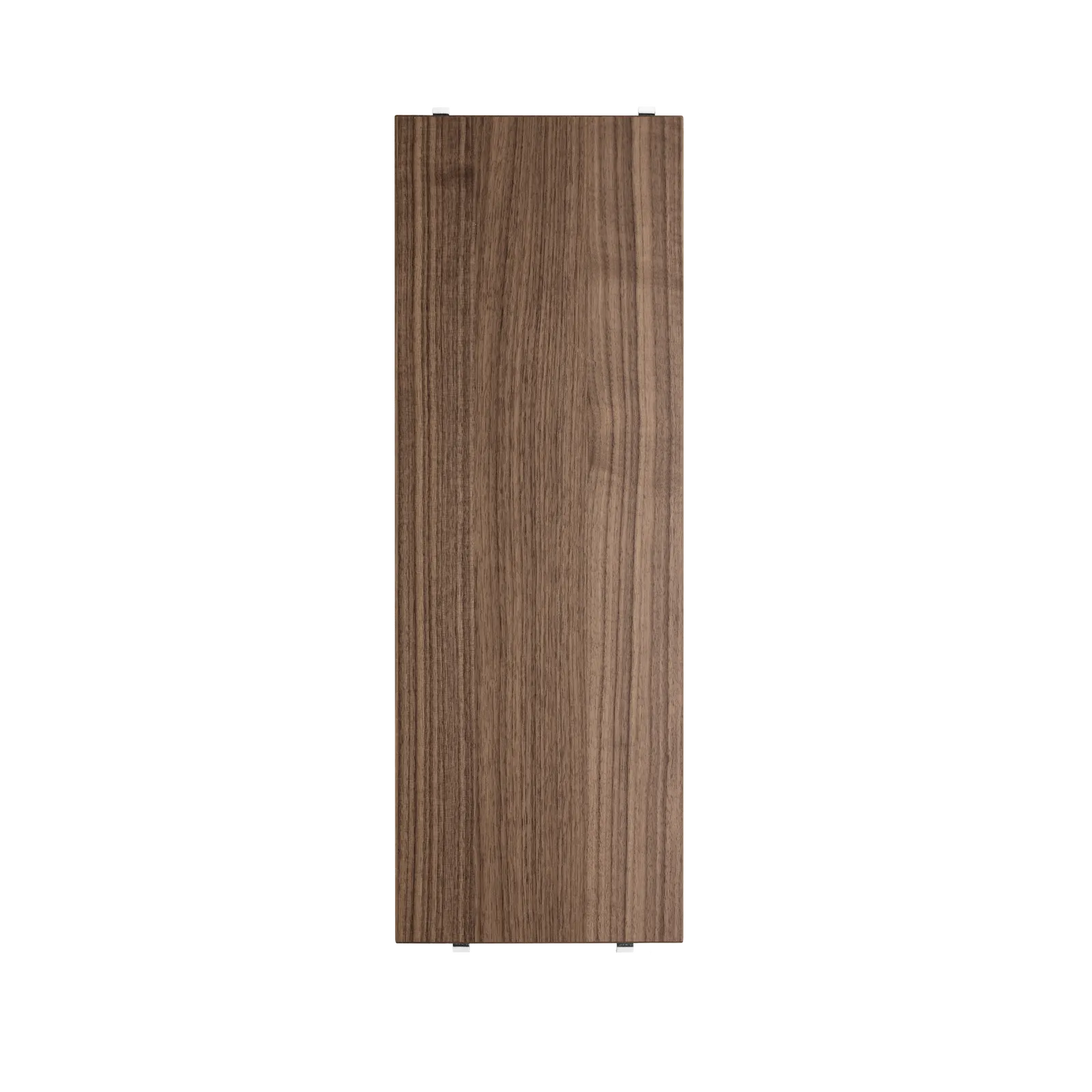 Shelf - W58 x D20, Walnut, 3-pack - image 3