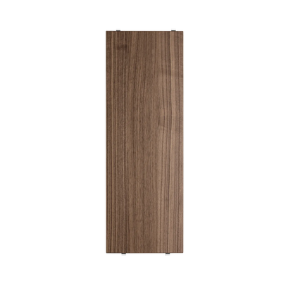 Shelf - W58 x D20, Walnut, 3-pack - image 3