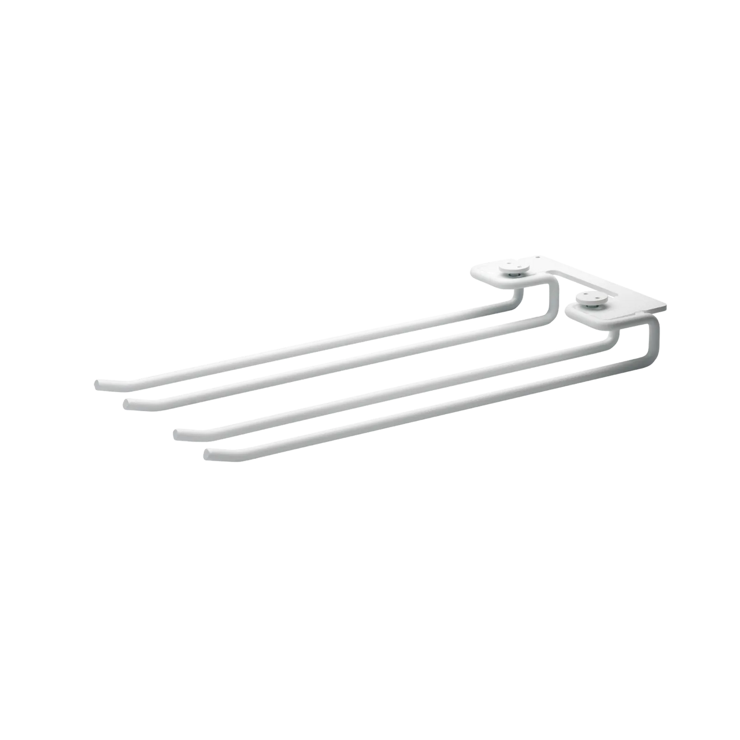 Hanger rack - W13.5 x D30, White, 2-pack - image 3