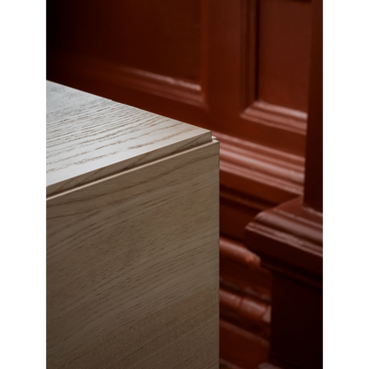 Relief Chest of drawers, wide Ash/Ash - image 2