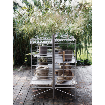 Outdoor J Galvanized/Galvanized - image 2
