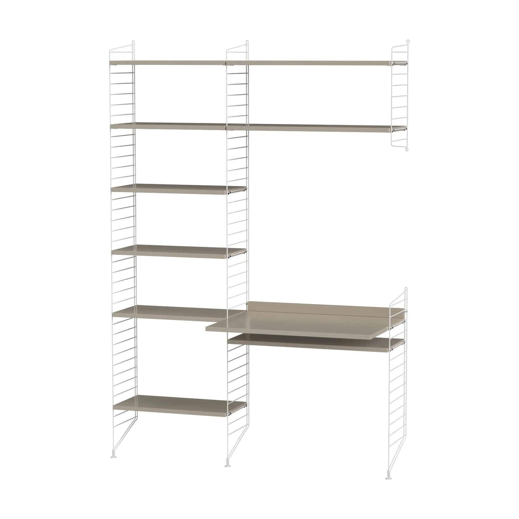 Workspace G White/Beige - image 4