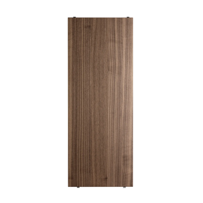 Shelf - W78 x D30, Walnut, 3-pack - image 3