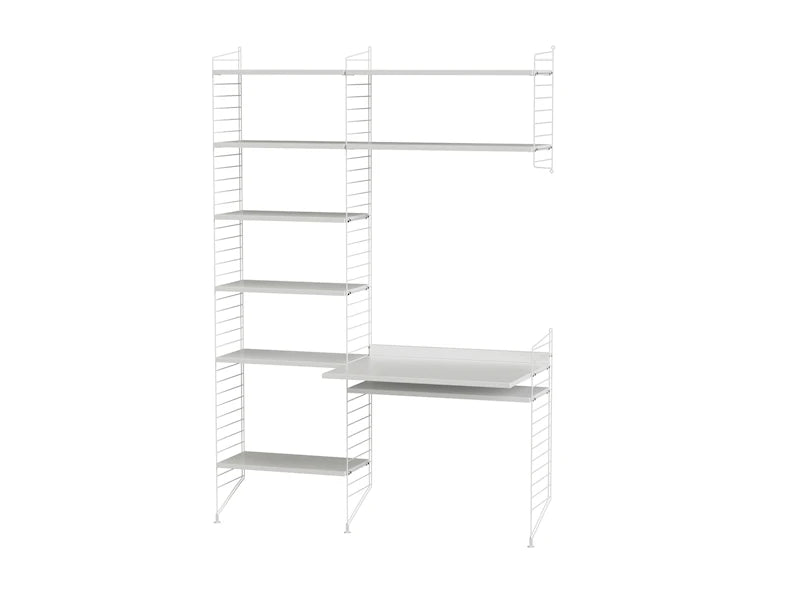 Workspace G White/White