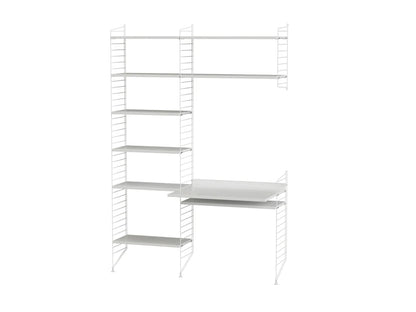 Workspace G White/White