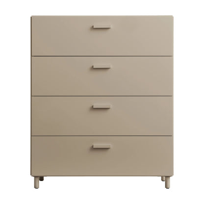 Relief Chest of drawers, wide Beige - image 5