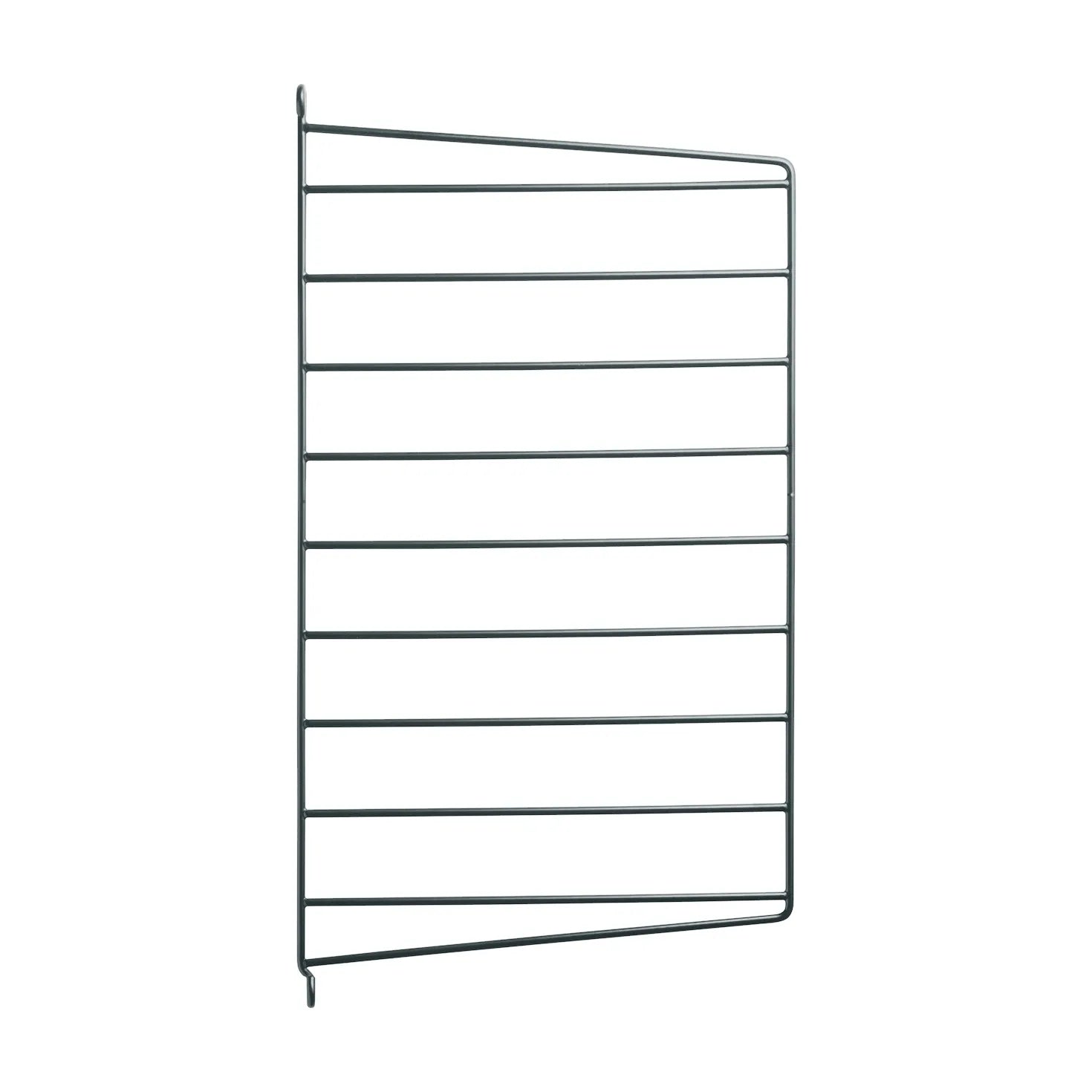 Wall panel - D30 x H50, Dark grey, 2-pack - image 4