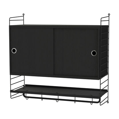 Bedroom F Black/Black stained ash - image 4
