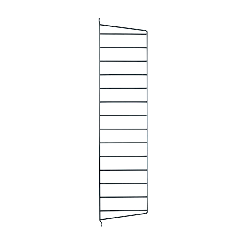 Wall panel - D20 x H75, Dark grey, 2-pack