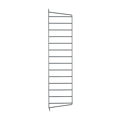 Wall panel - D20 x H75, Dark grey, 2-pack