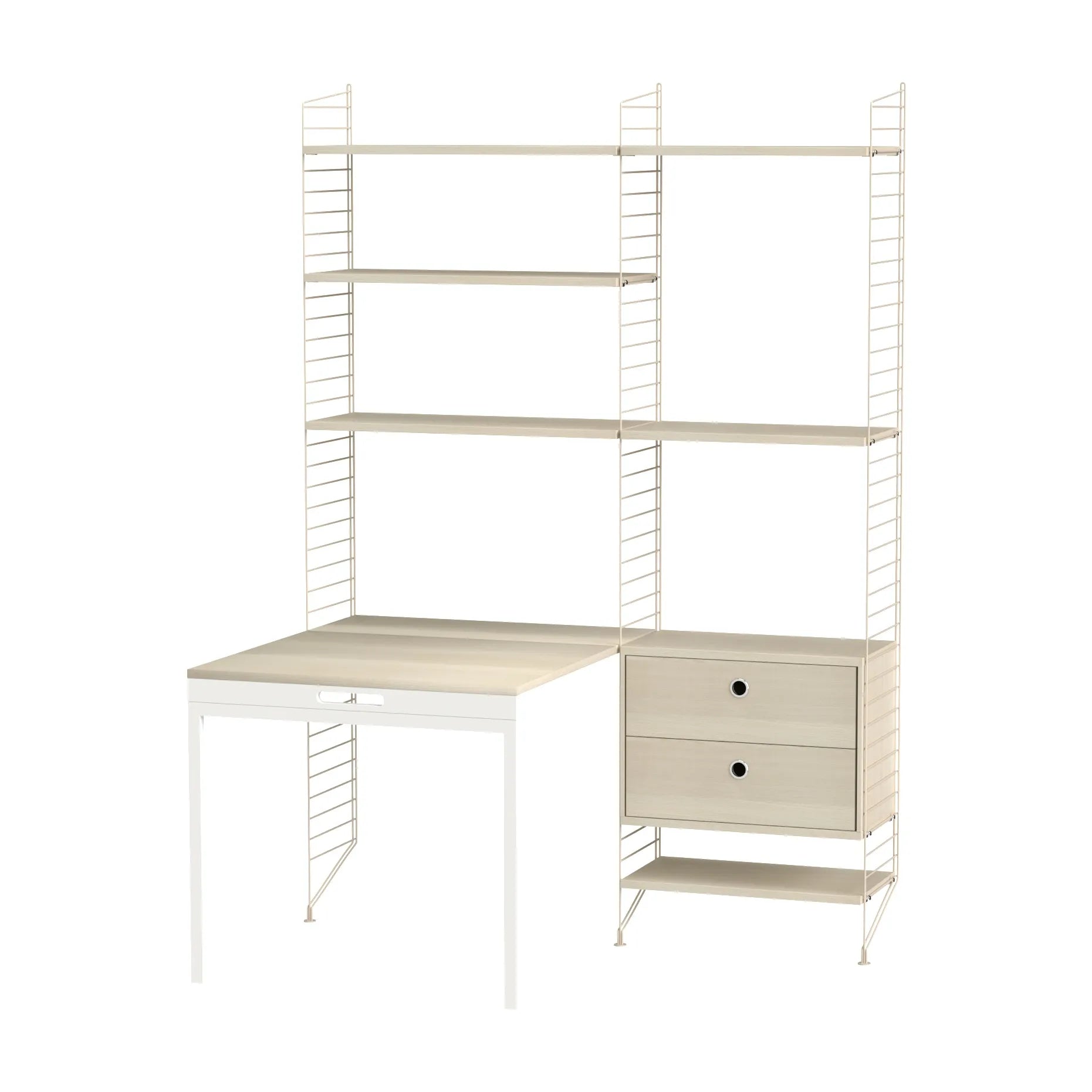 Workspace E Beige/Ash - image 4