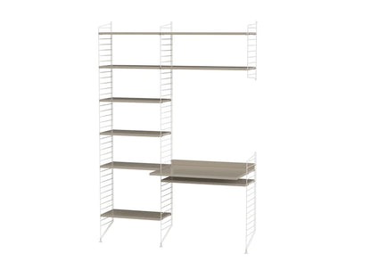 Workspace G White/Beige