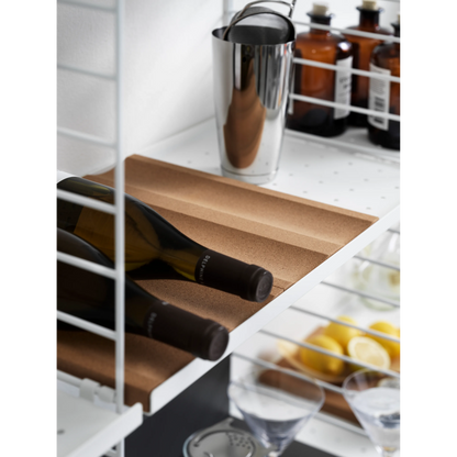 Bottle tray cork - W19 x D30, Cork, 2-pack - image 6