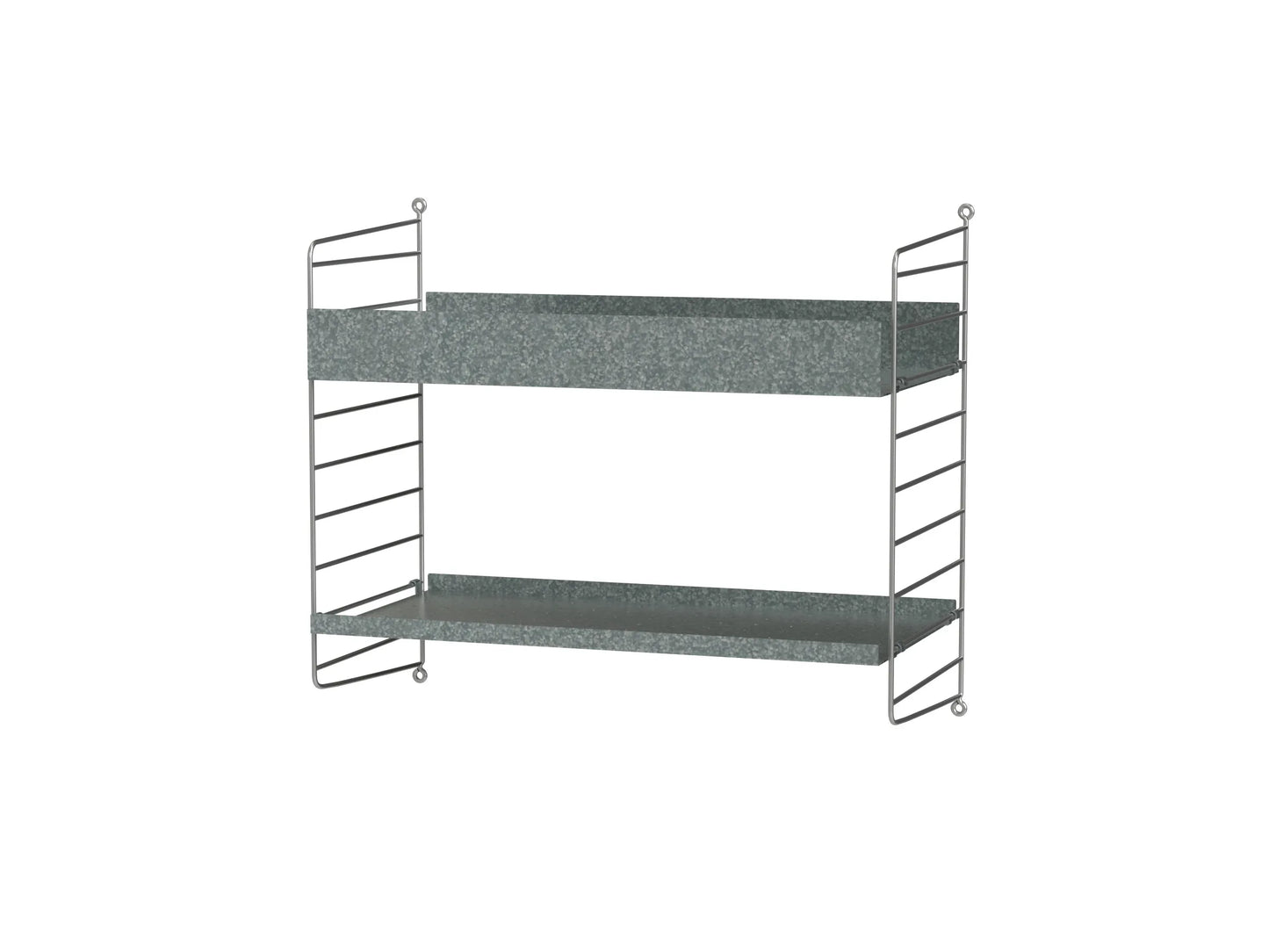 Outdoor D Galvanized/Galvanized - image 3