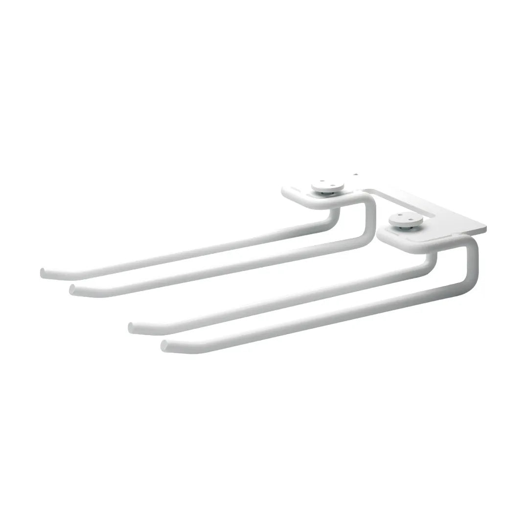 Hanger rack - W13.5 x D20, White, 2-pack - image 4
