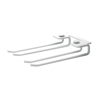 Hanger rack - W13.5 x D20, White, 2-pack - image 4