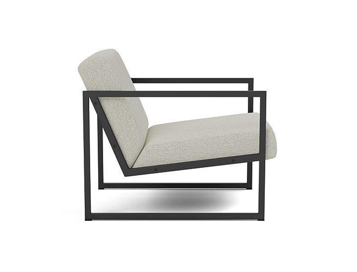Vikko Chair With Arms - angle 2