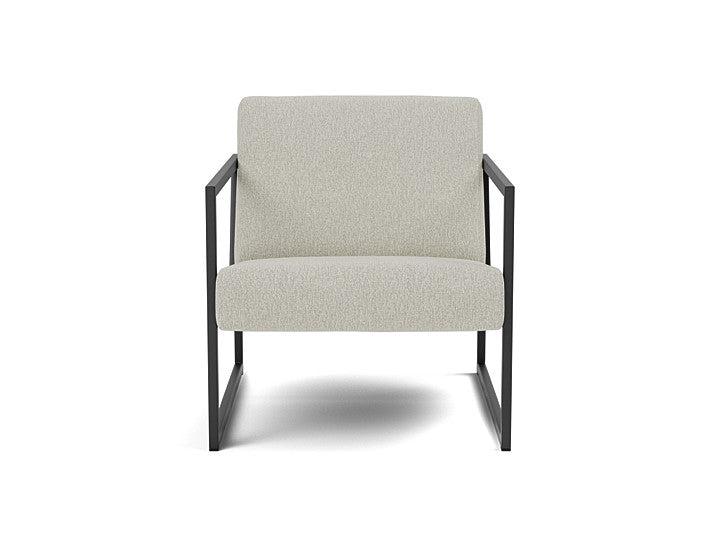 Vikko Chair With Arms - angle 1
