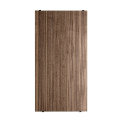 Shelf - W58 x D30, Walnut, 3-pack - image 4