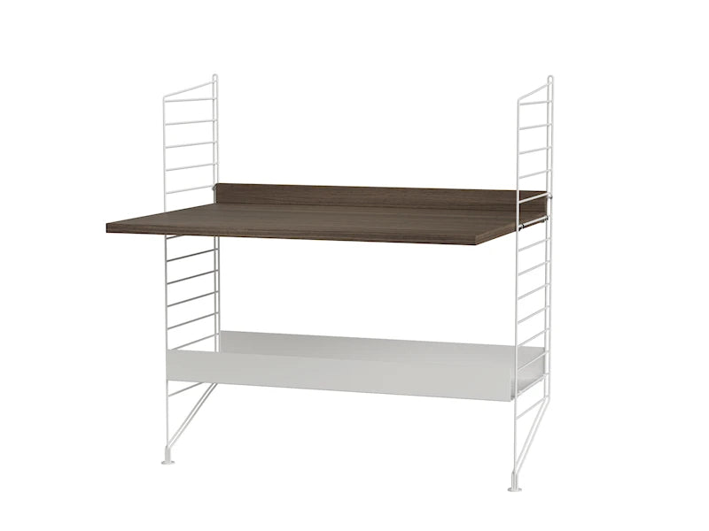 Kids room A White/Walnut