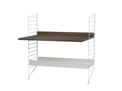 Kids room A White/Walnut