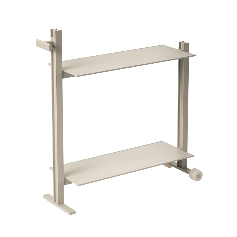 Museum Trolley - Beige