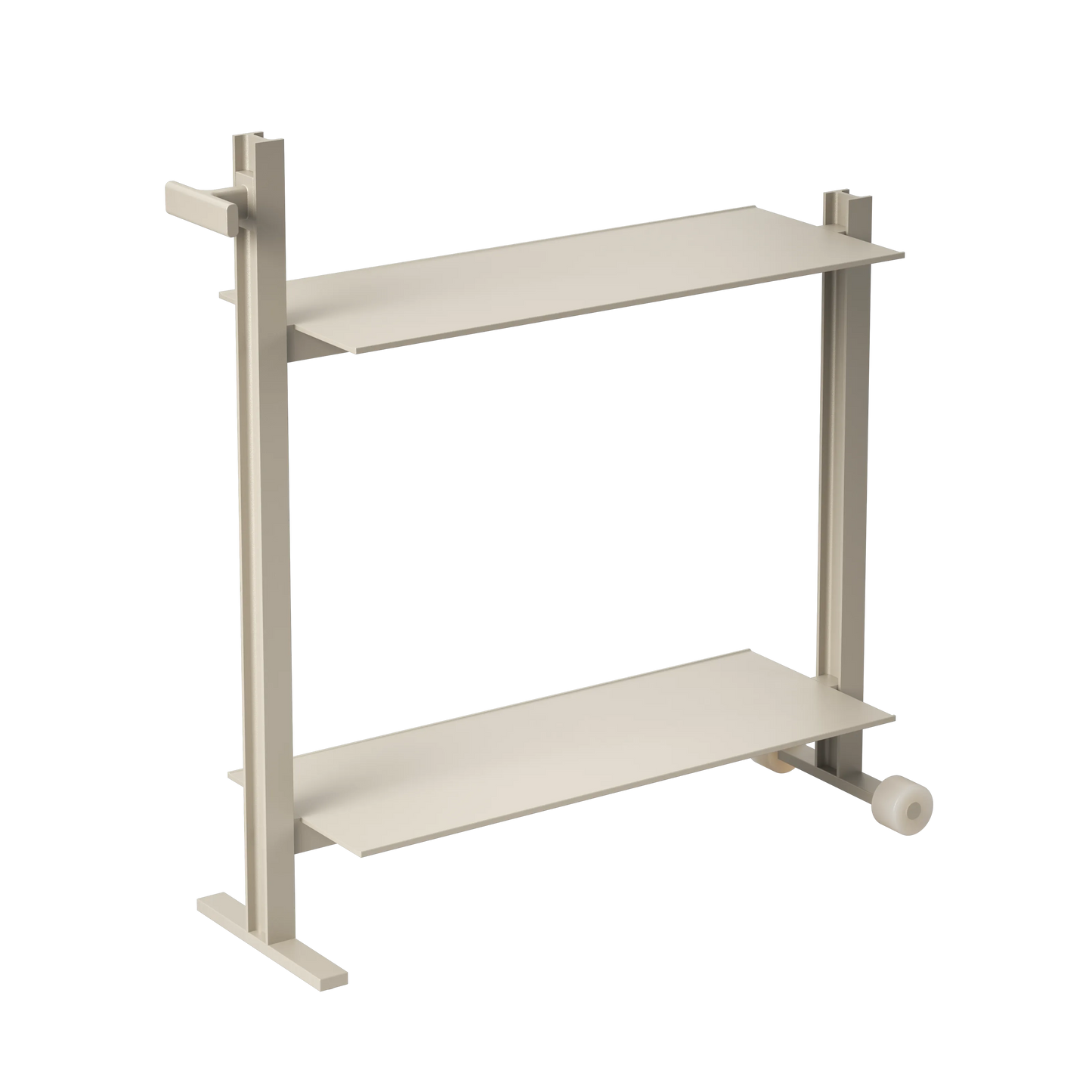 Museum Trolley - Beige - image 5