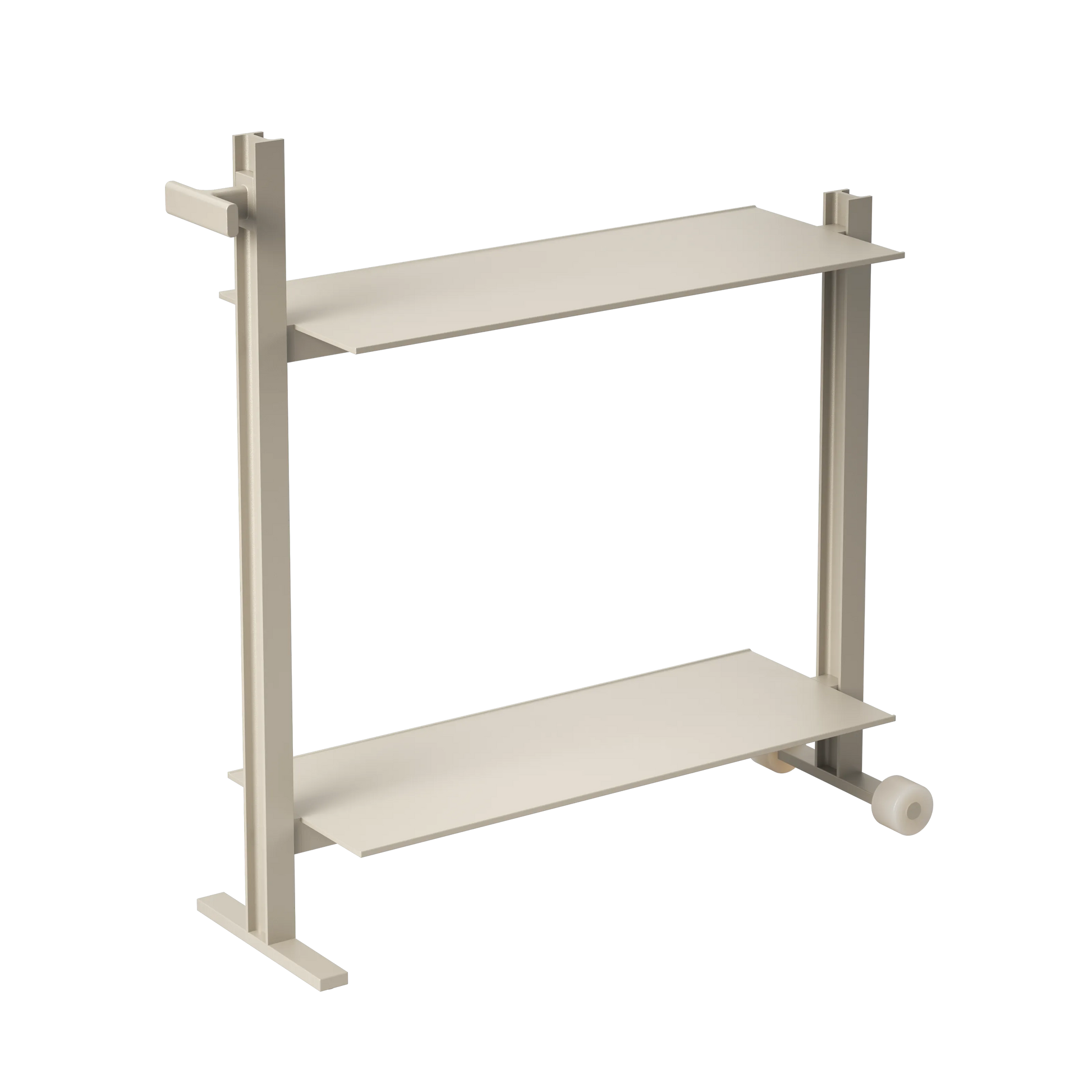 Museum Trolley - Beige - image 5