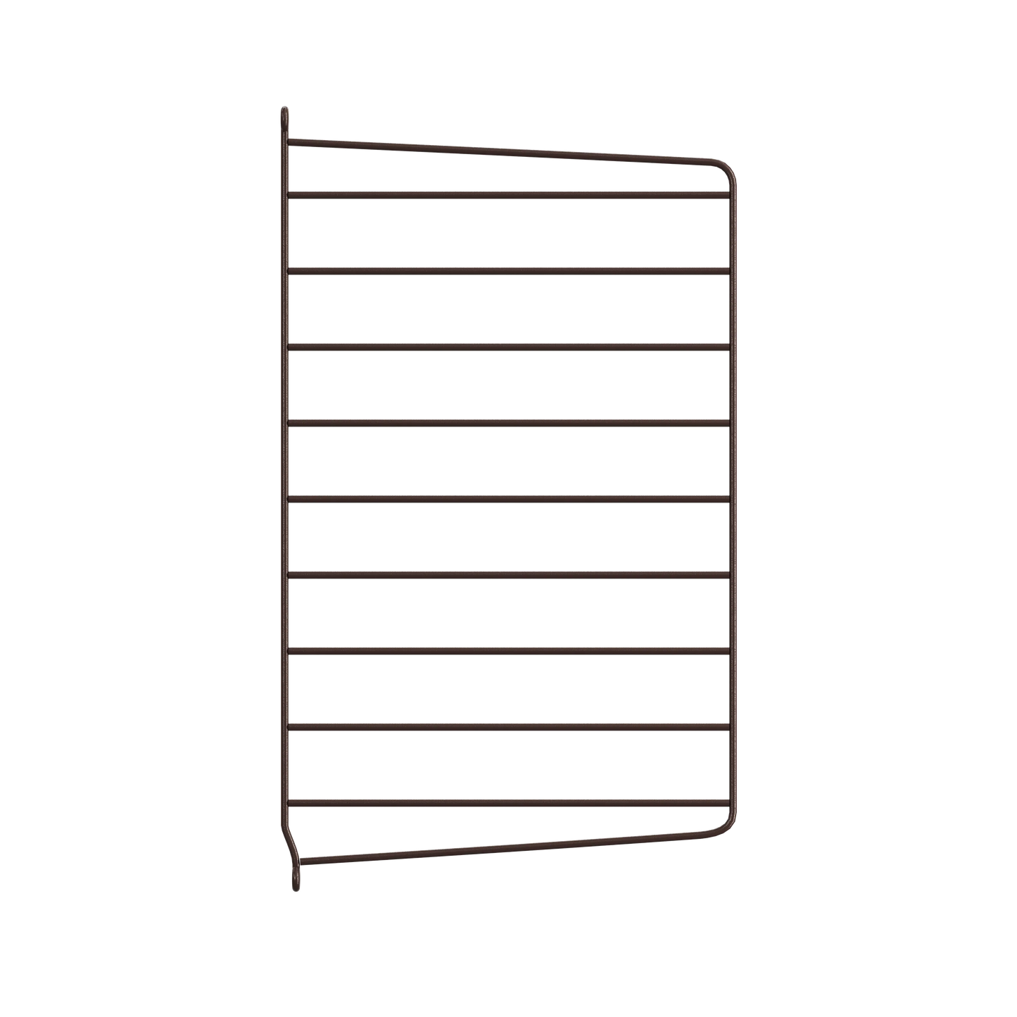 Wall panel - D30 x H50, Dark brown, 1-pack - image 3
