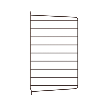 Wall panel - D30 x H50, Dark brown, 1-pack - image 3