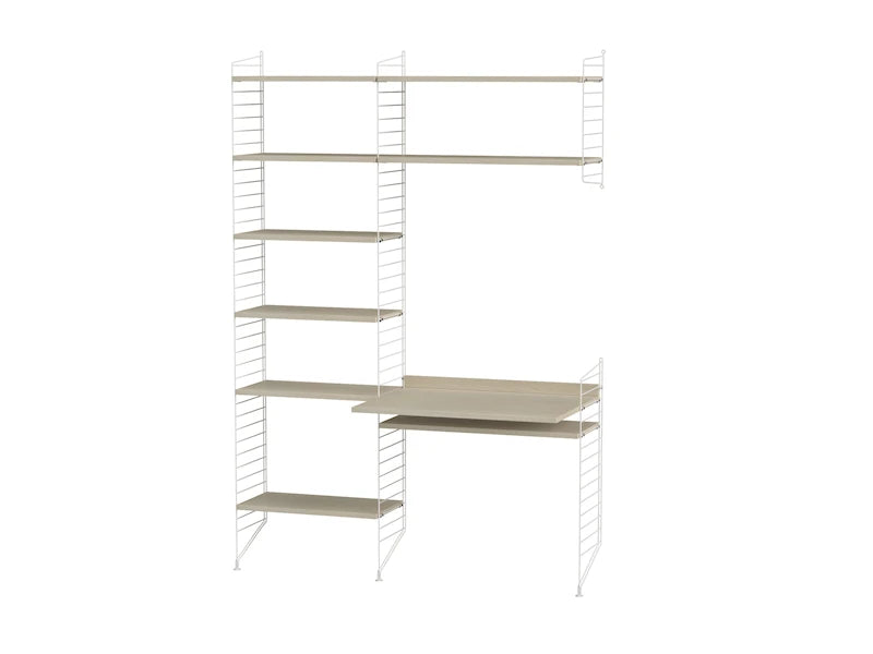 Workspace G White/Ash