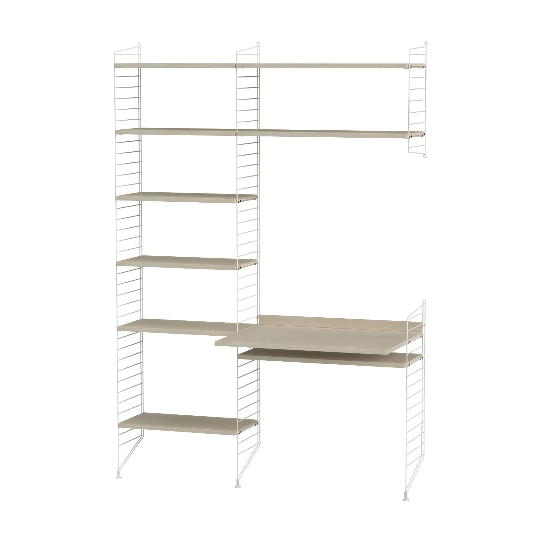 Workspace G White/Ash - image 4