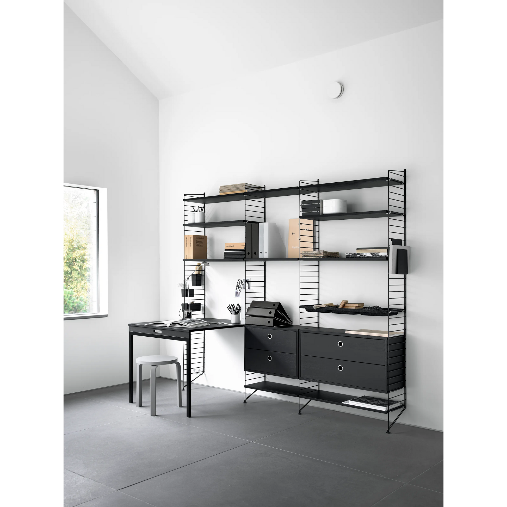 Workspace E White/Ash - image 2