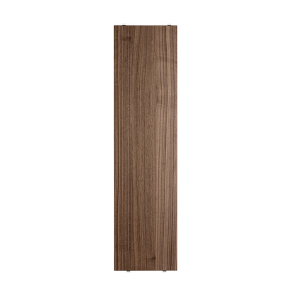 Shelf - W78 x D20, Walnut, 3-pack