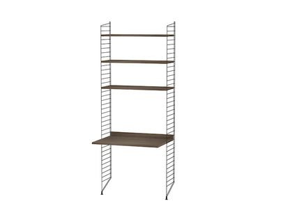 Kids room C Black/Walnut