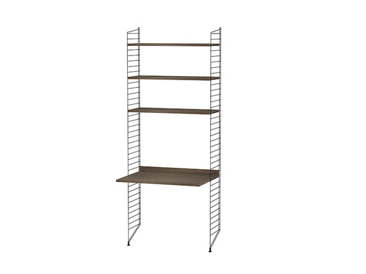Kids room C Black/Walnut