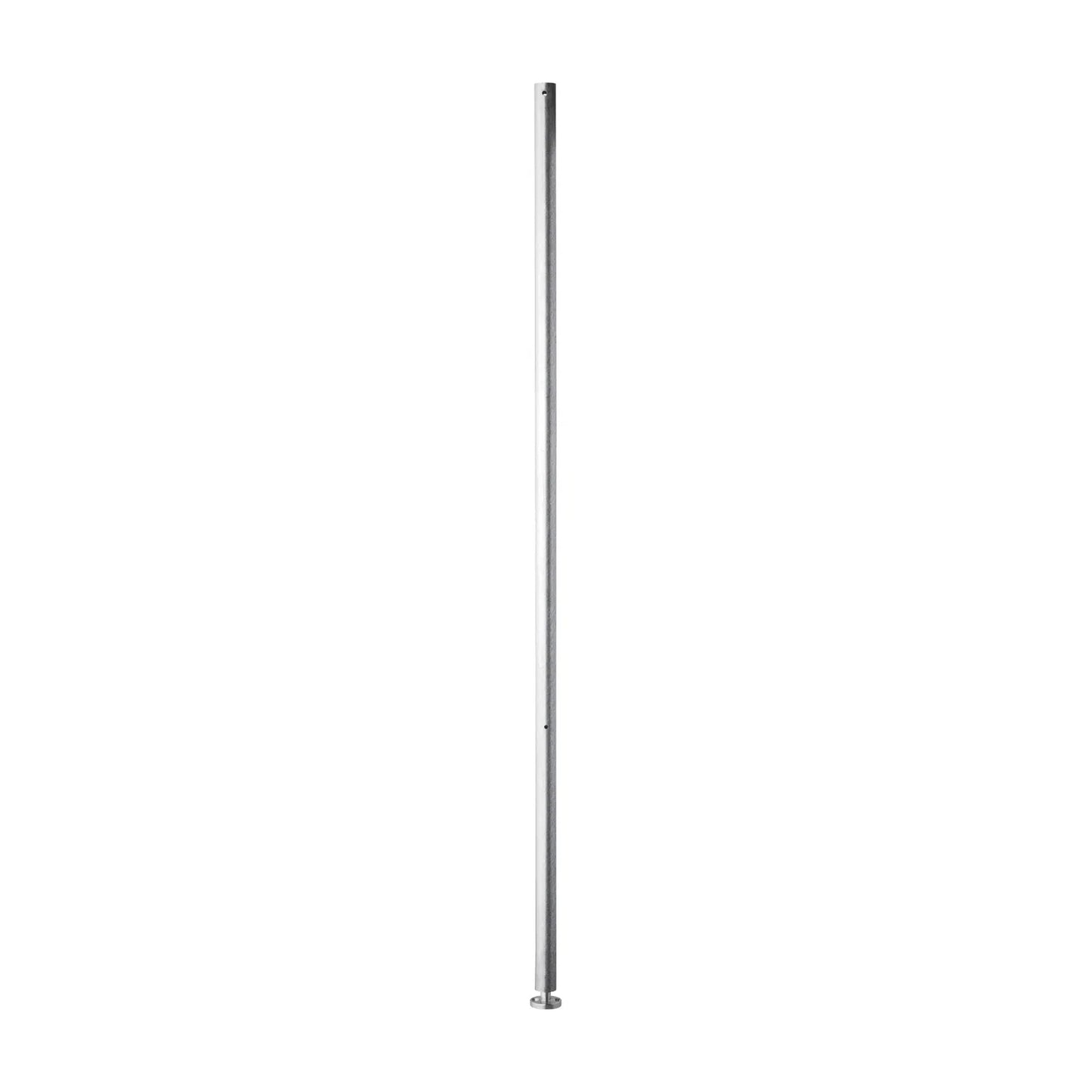 Upright galvanized - image 4