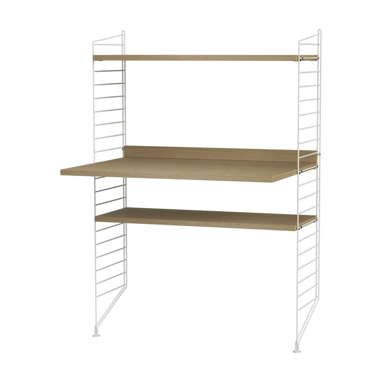 Workspace H White/Oak - image 4
