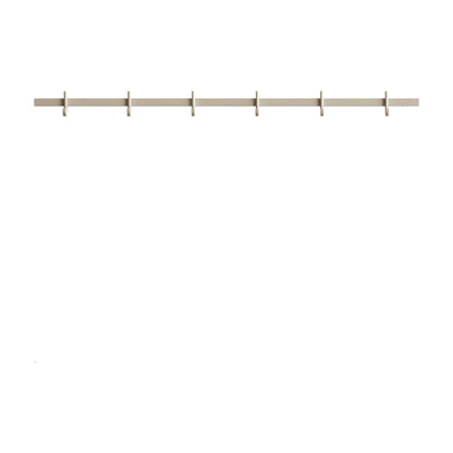 Relief Hook rail, Medium - W82, Beige - image 3
